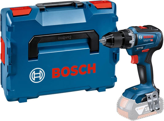 Bosch Professional Akkuschrauber GSR 18V-55 (ohne Akku. 18 Volt System. max. Drehmoment: 55 Nm. in L-BOXX) : Amazon.sg: DIY and Tools